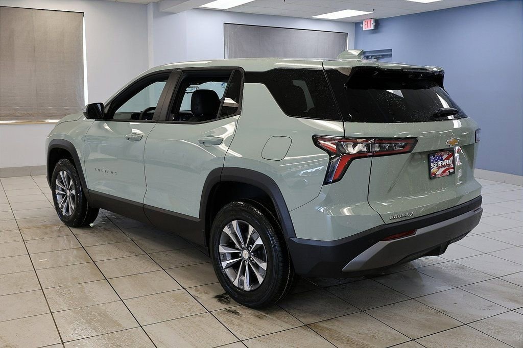 New 2026 Chevrolet Equinox LT SUV