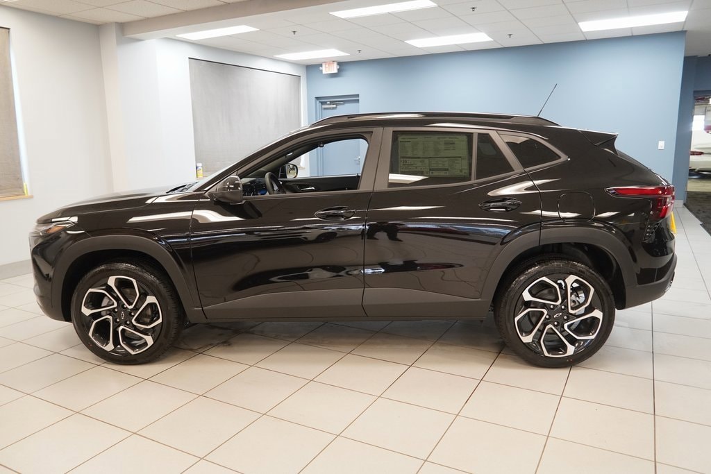 New 2026 Chevrolet Trax 2RS SUV