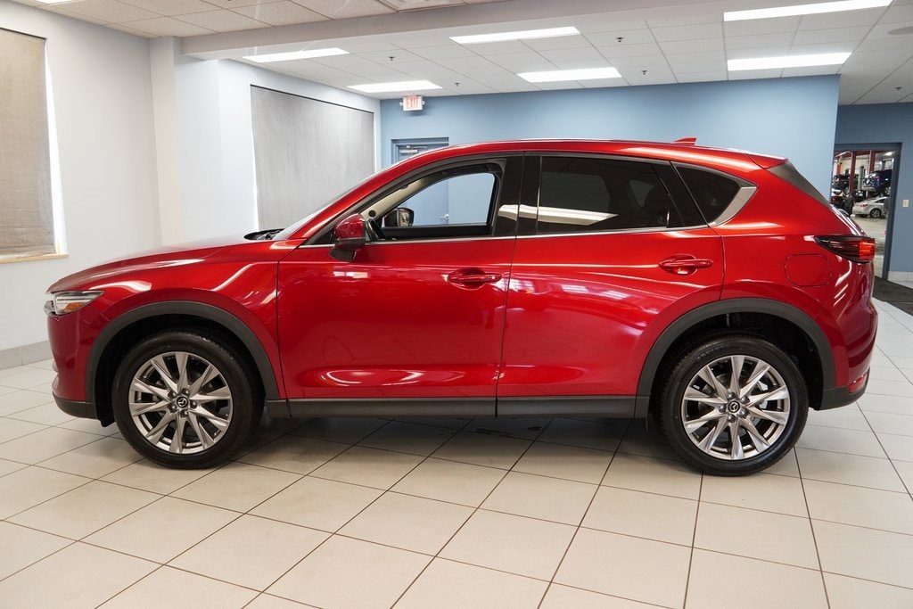 Used 2021 Mazda CX-5 Grand Touring SUV