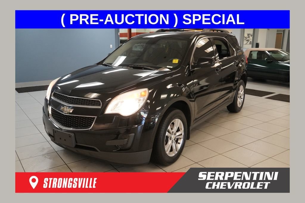 2014 Chevrolet Equinox 1LT's photo