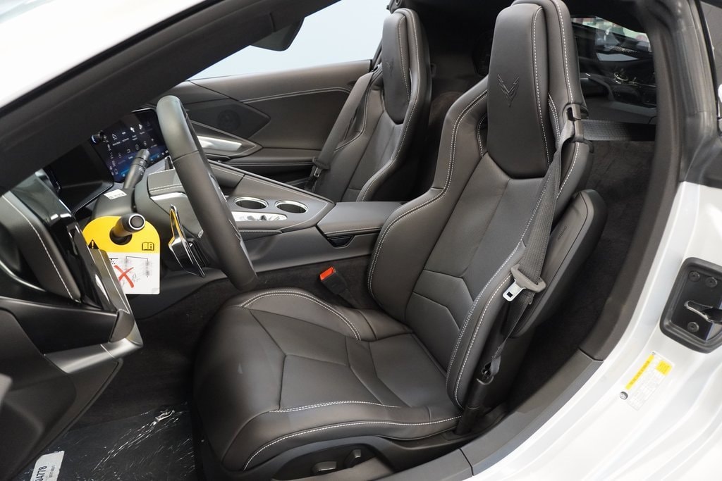 New 2026 Chevrolet Corvette Stingray 1LT Coupe