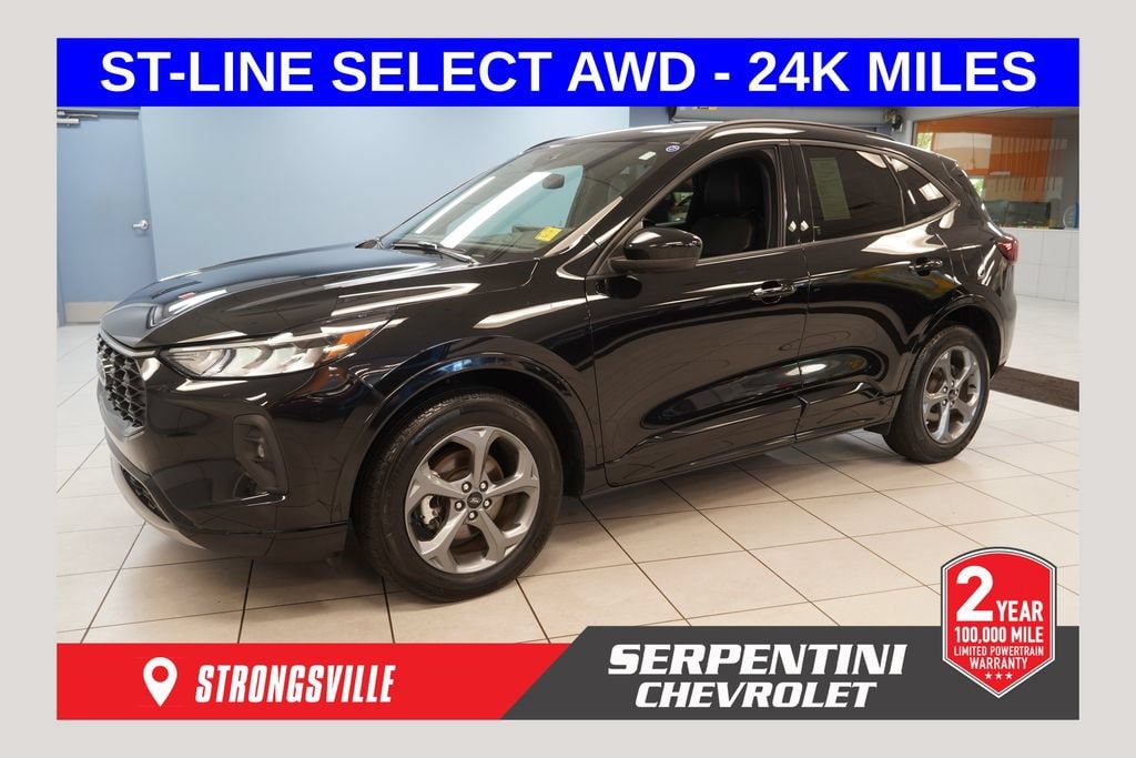 2023 Ford Escape