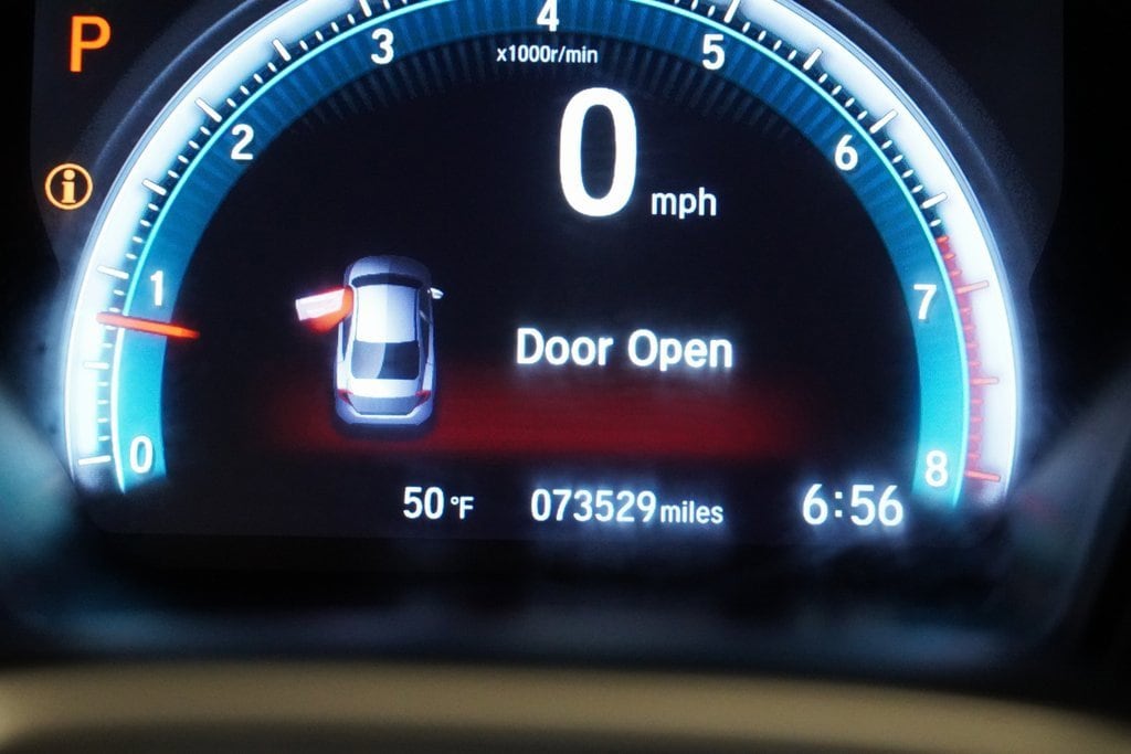 Used 2019 Honda Civic Sedan LX Sedan