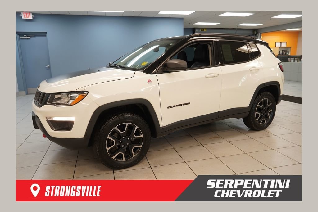 2018 Jeep Compass Trailhawk 4X4's photo