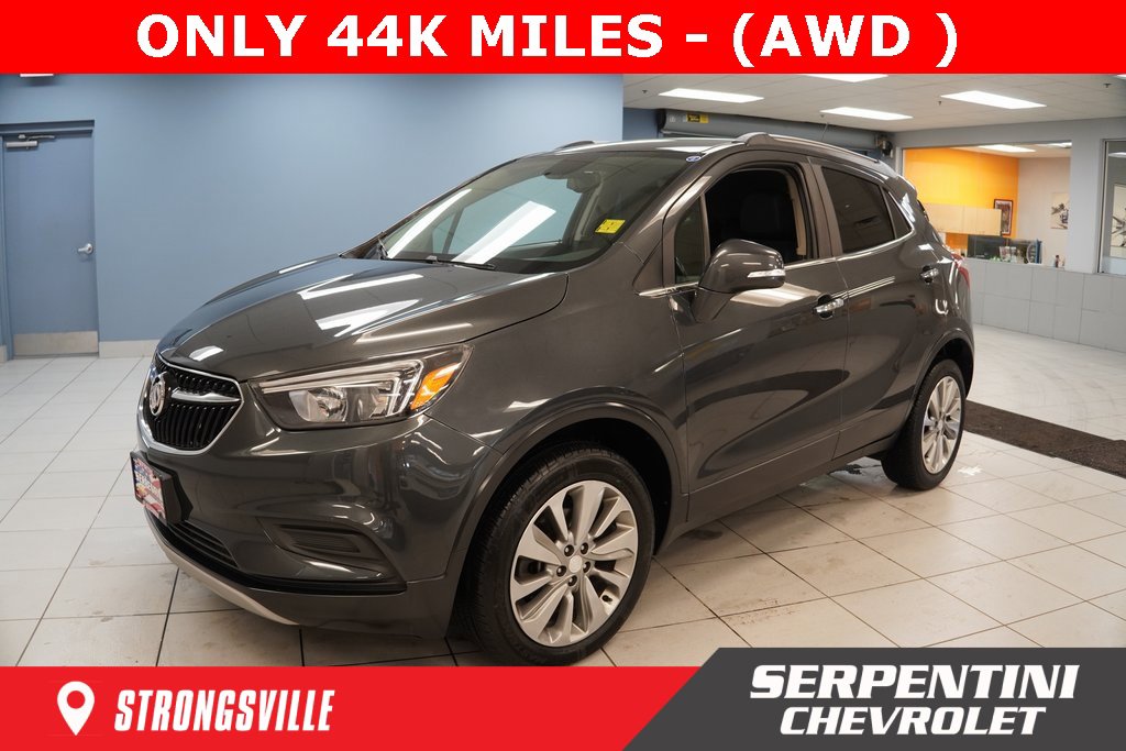 2017 Buick Encore Preferred