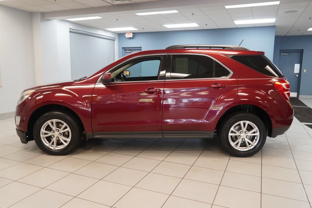 Used 2017 Chevrolet Equinox LT SUV