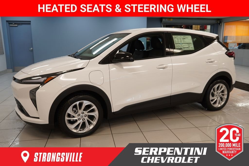 2027 Chevrolet Bolt EV LT Auto's photo