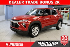 2026 Chevrolet Trailblazer LS SUV AWD [-]