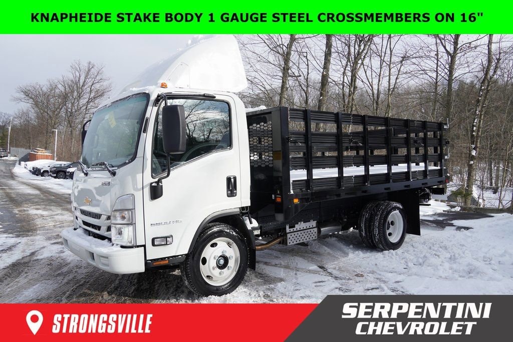 2025 Chevrolet Low Cab Forward's photo