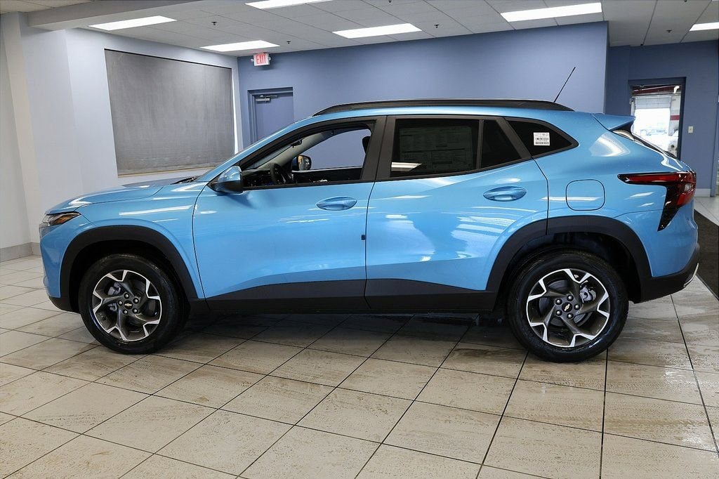 New 2026 Chevrolet Trax LT SUV