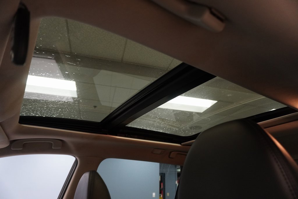 2015 Nissan Rogue SL photo 4