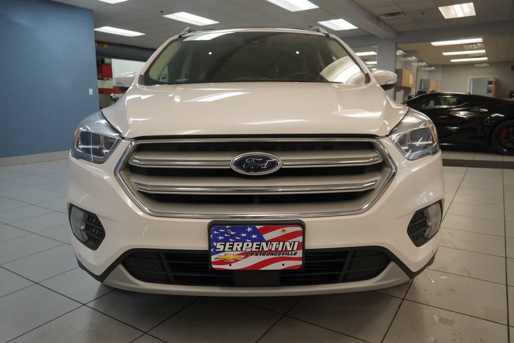 2019 Ford Escape Titanium - Photo 13