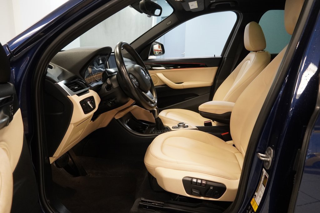 2017 Bmw X1 XDrive28i photo 4