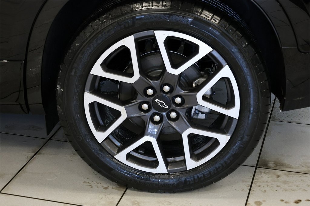 New 2026 Chevrolet Blazer RS SUV