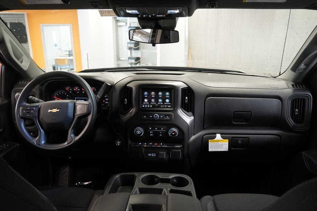 2026 Chevrolet Silverado 1500 Custom - Photo 17