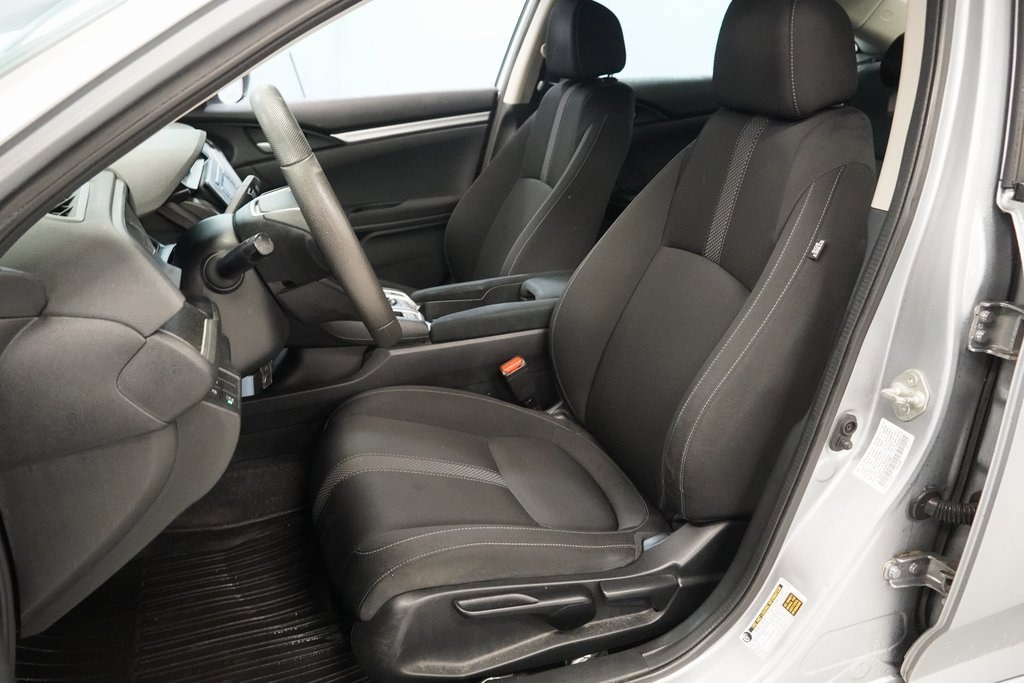 Used 2019 Honda Civic Sedan LX Sedan