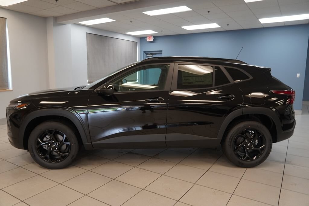 New 2026 Chevrolet Trax LT SUV