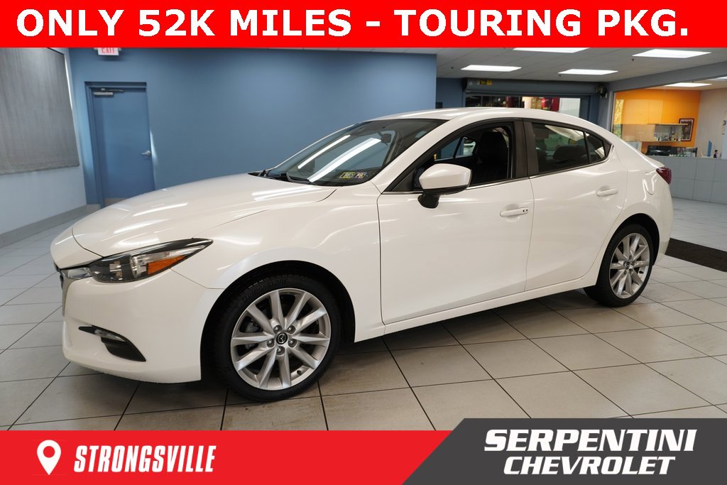 2017 Mazda Mazda3