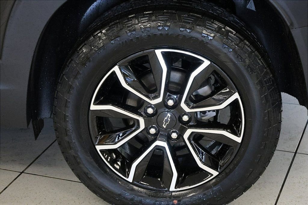 New 2026 Chevrolet Trailblazer Activ SUV