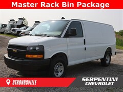 2025 Chevrolet Express Cargo 2500 WT Van RWD [-]