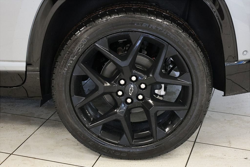 New 2026 Chevrolet Traverse RS SUV
