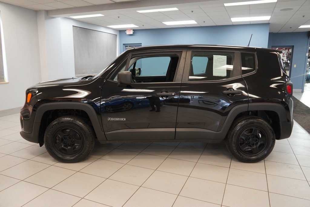 Used 2020 Jeep Renegade Sport SUV