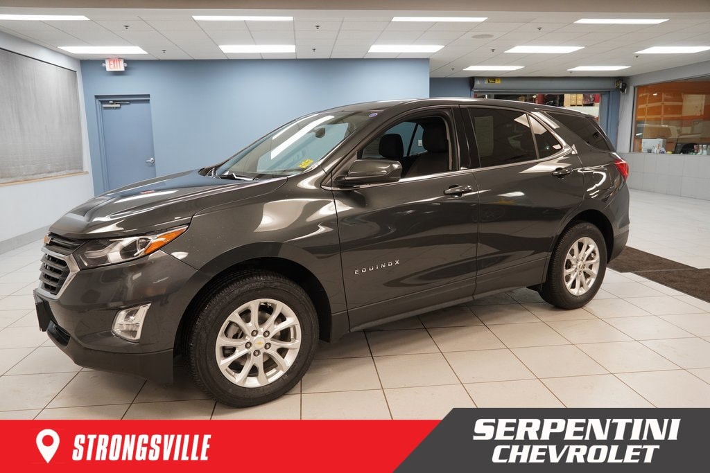 2020 Chevrolet Equinox
