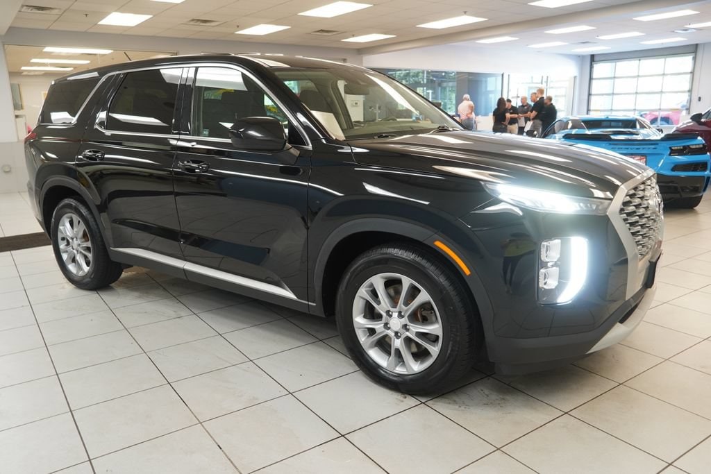 2020 Hyundai Palisade SE - Photo 13