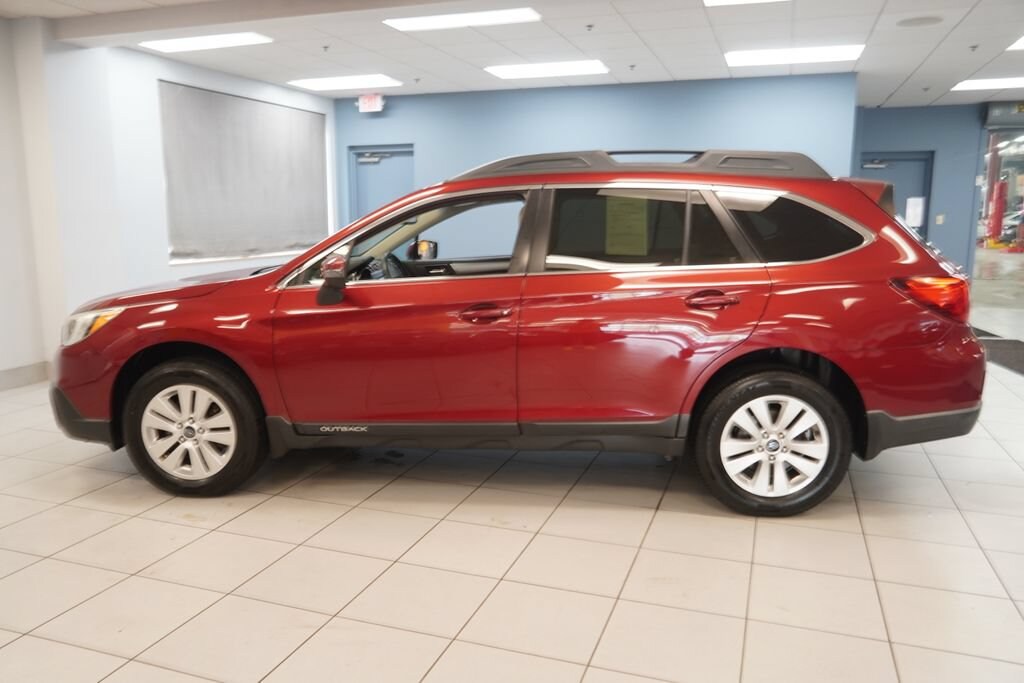 Used 2016 Subaru Outback 2.5i Premium SUV