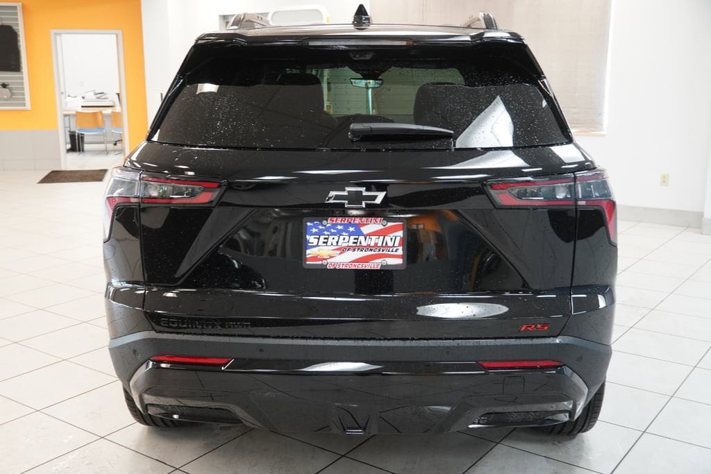 2026 Chevrolet Equinox RS - Photo 12