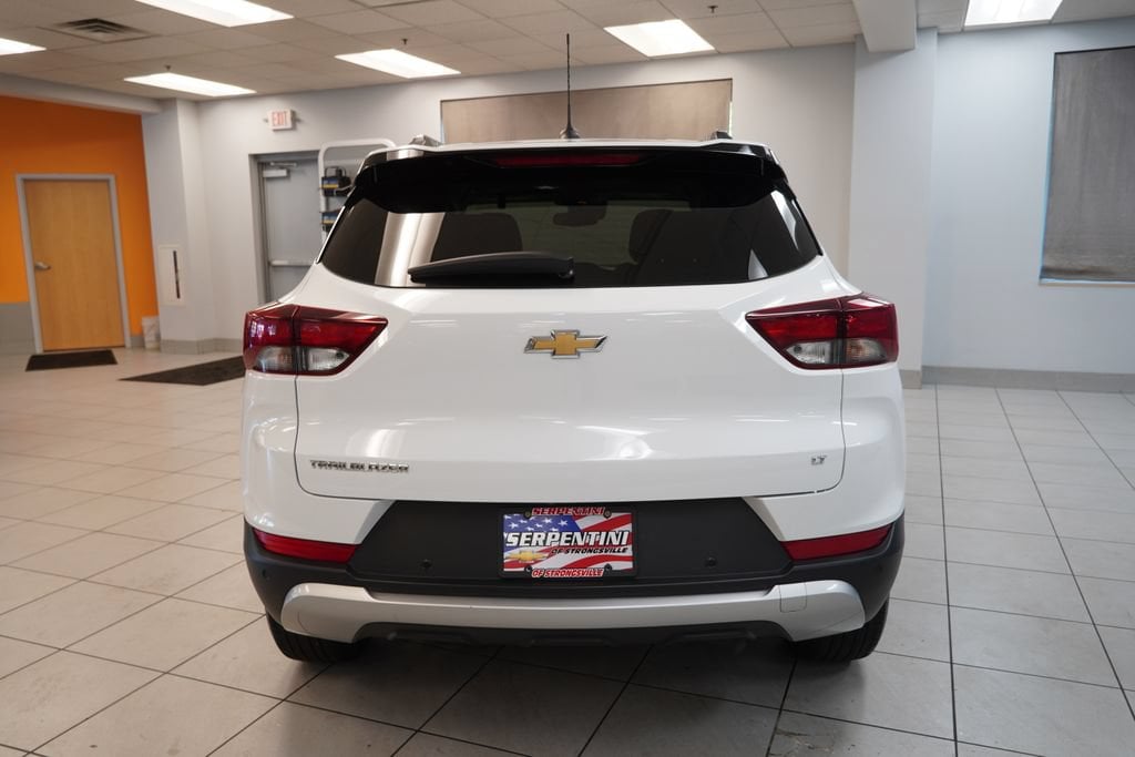 2021 Chevrolet Trailblazer LT - Photo 8