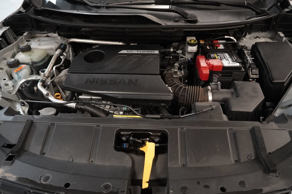 2022 Nissan Rogue SV - Photo 39