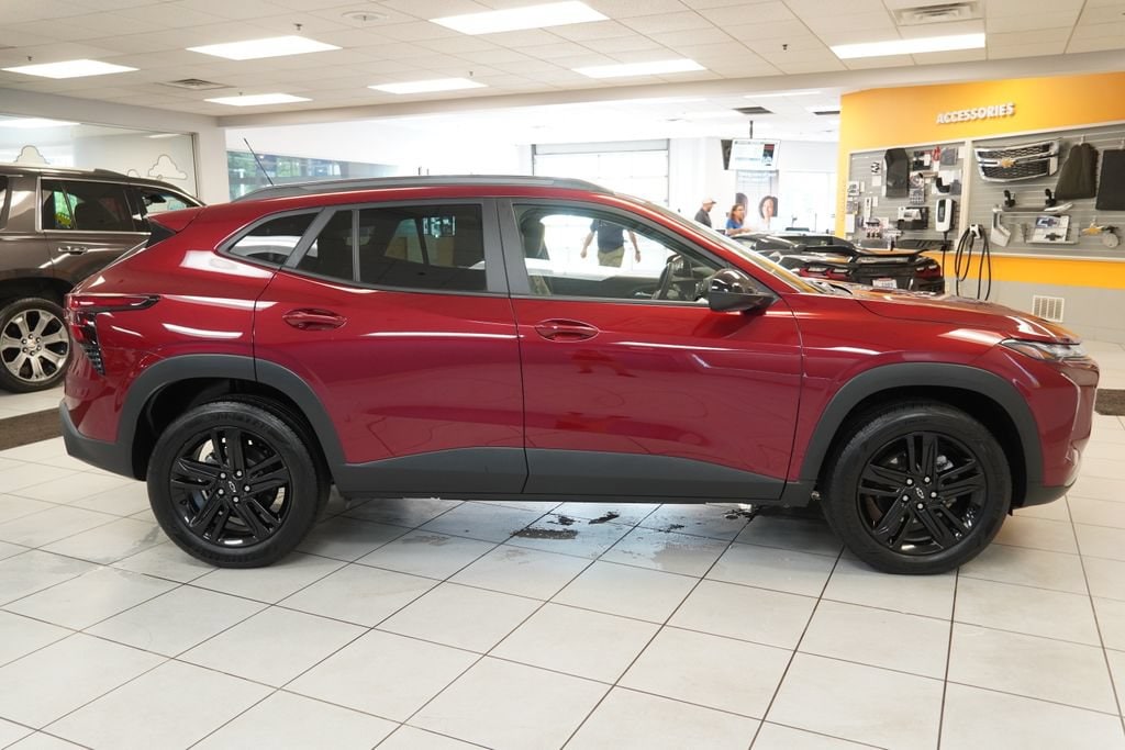 2024 Chevrolet Trax Activ - Photo 12
