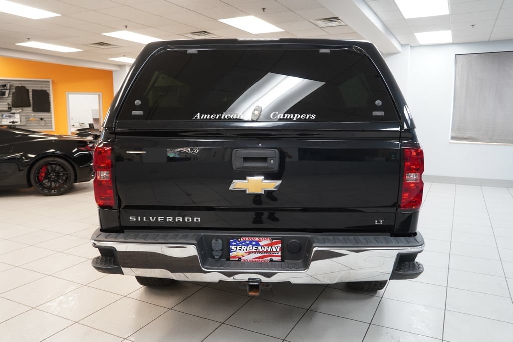 2016 Chevrolet Silverado 1500 LT - Photo 7