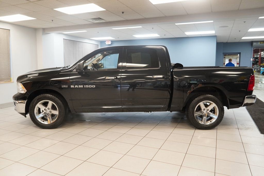 Used 2012 Ram 1500 SLT Truck Crew Cab