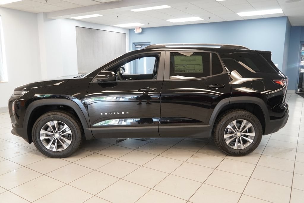 New 2027 Chevrolet Equinox LT SUV