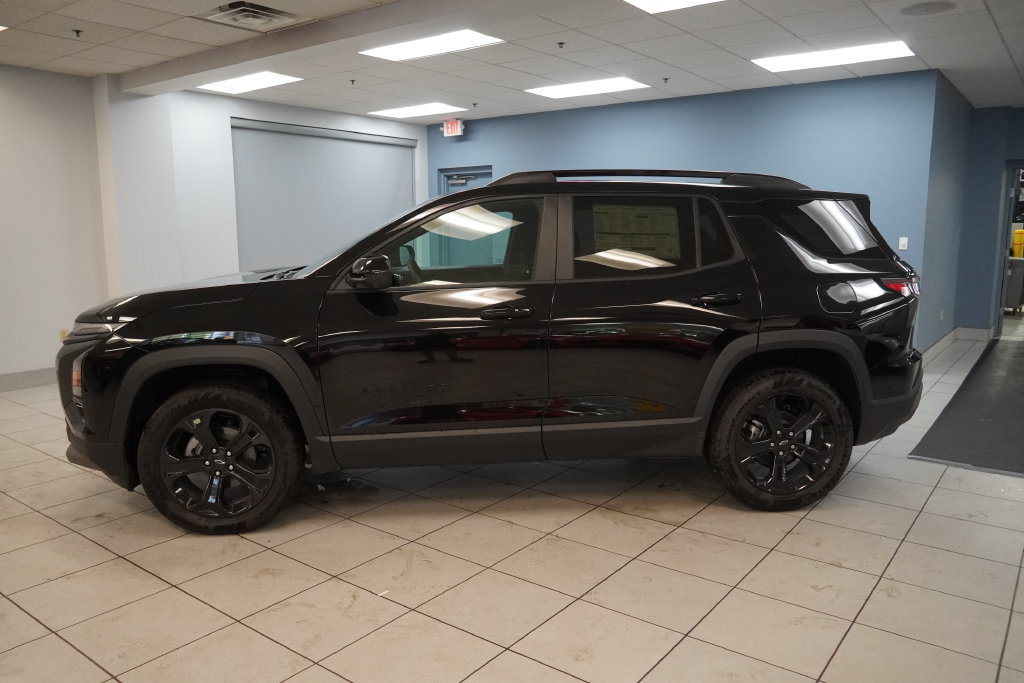 New 2026 Chevrolet Equinox LT SUV