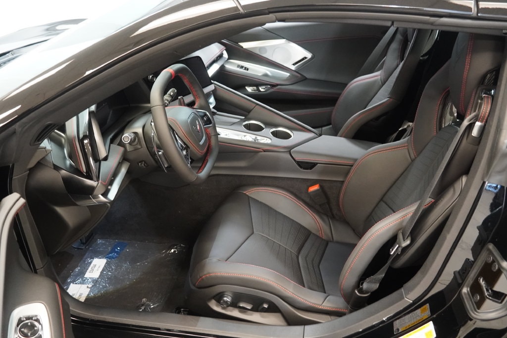New 2027 Chevrolet Corvette Stingray 2LT Convertible