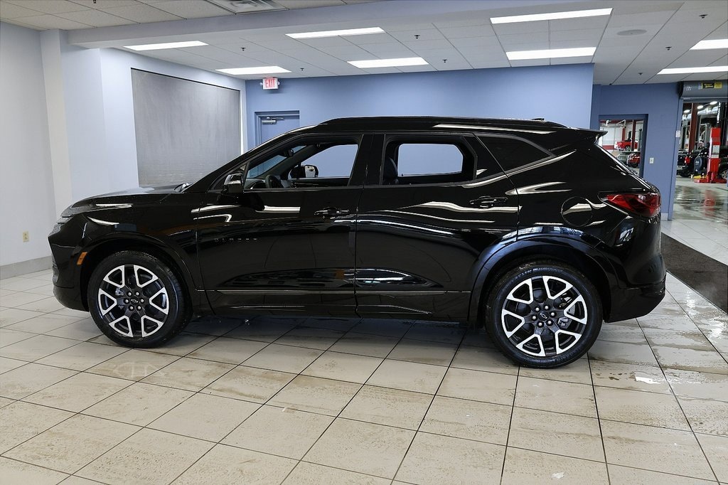 New 2026 Chevrolet Blazer RS SUV