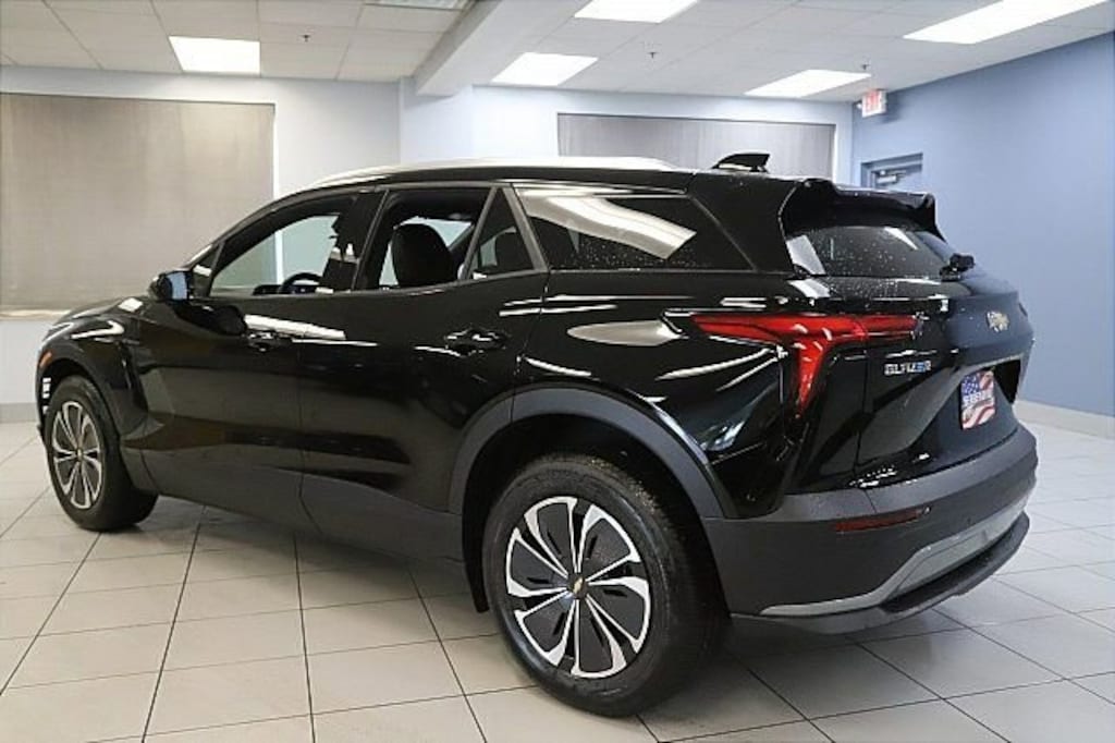 New 2025 Chevrolet Blazer EV LT SUV