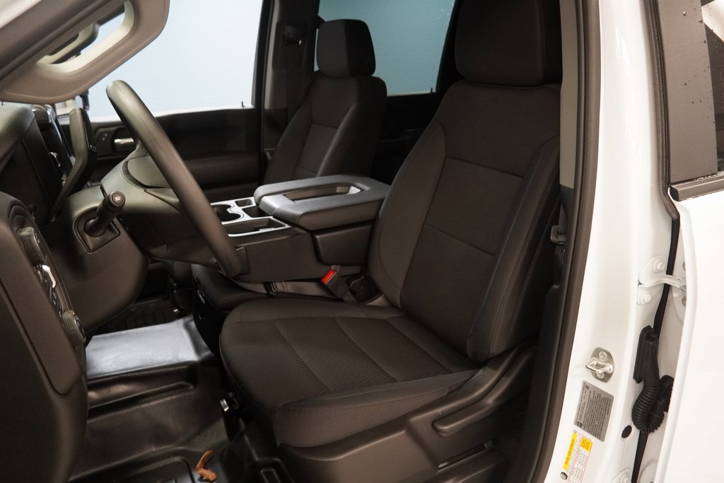 2026 Chevrolet Silverado 2500HD Work Truck photo 3