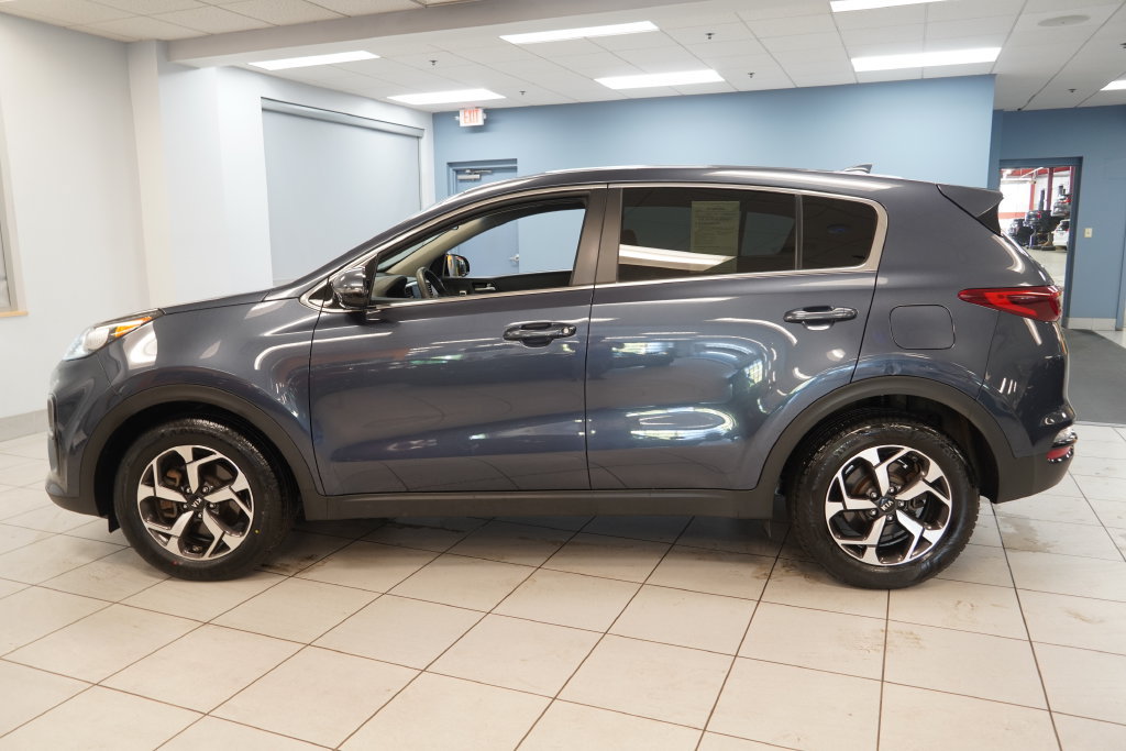 Used 2020 Kia Sportage LX SUV