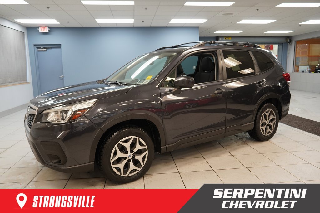 2019 Subaru Forester Premium's photo