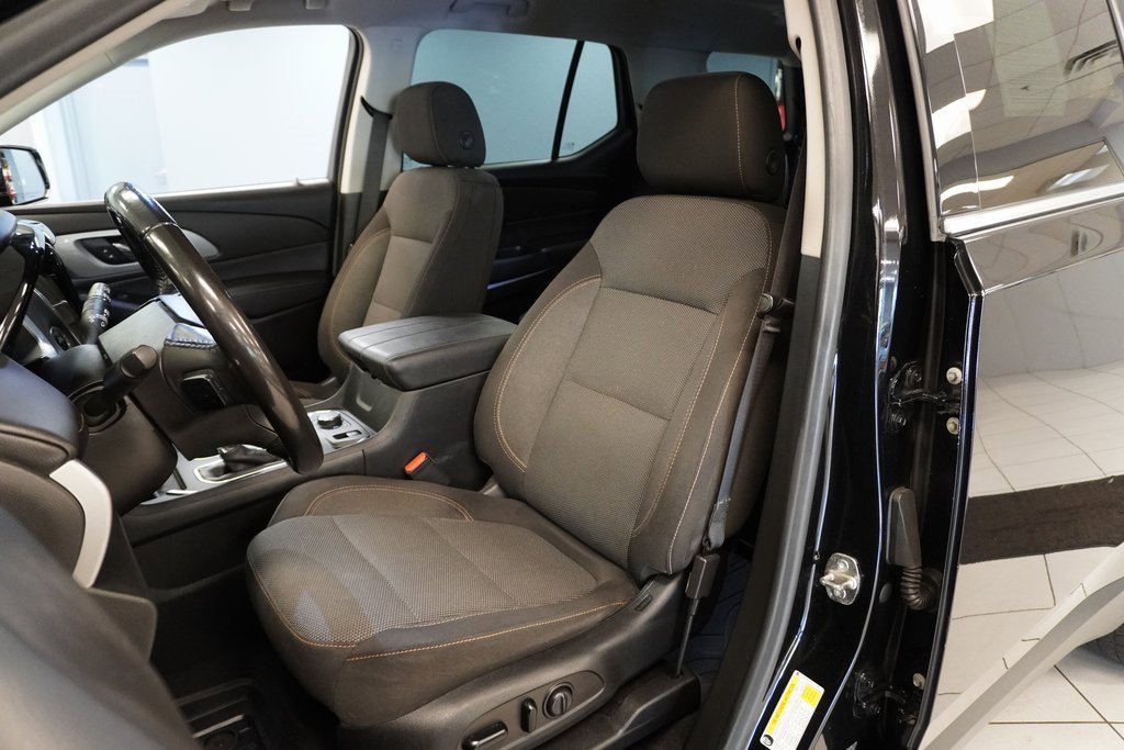 2019 Chevrolet Traverse Cloth photo 3