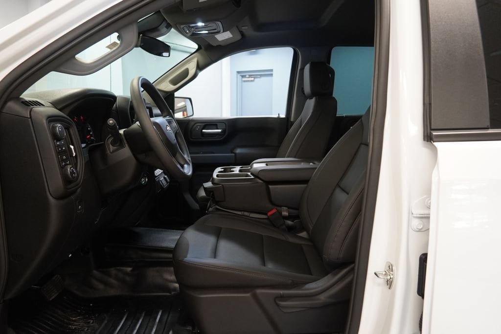 New 2026 Chevrolet Silverado 1500 WT Truck