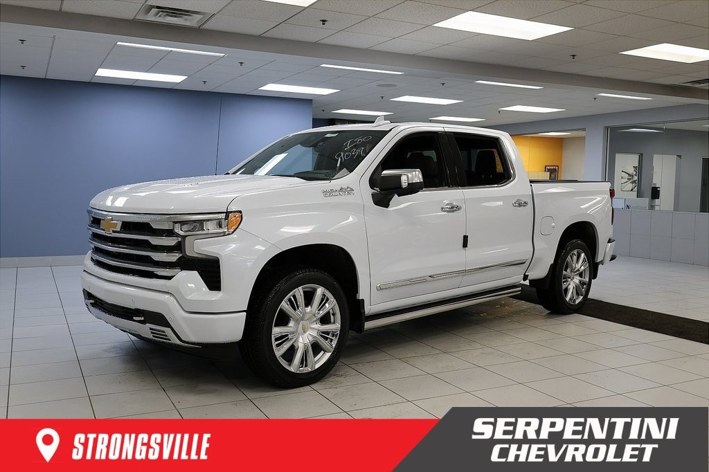 New 2026 Chevrolet Silverado 1500 High Country Truck