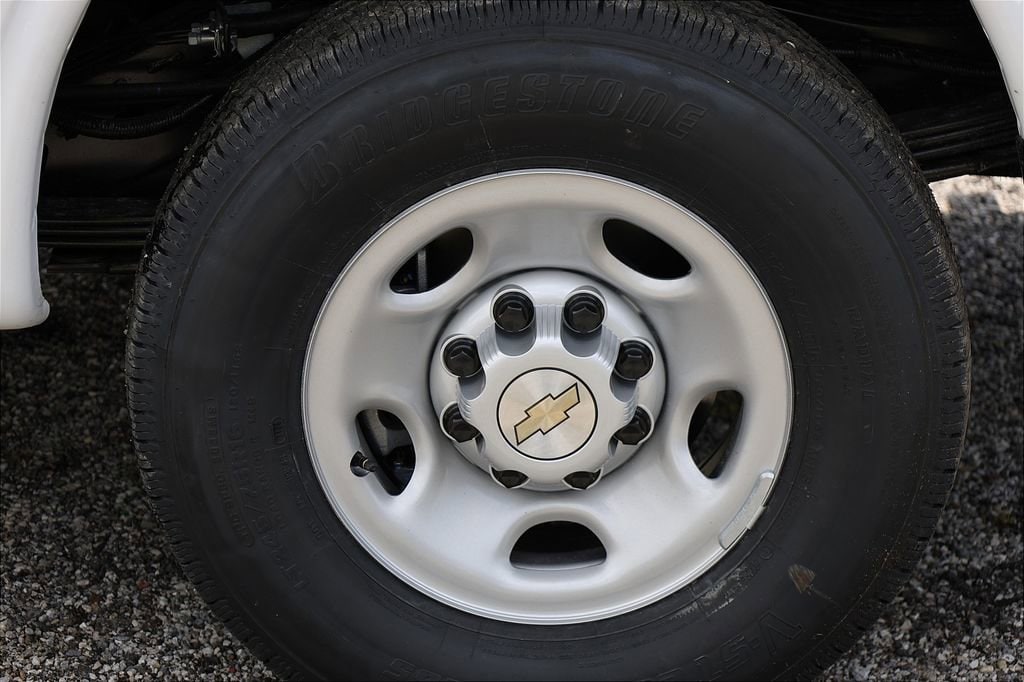 New 2026 Chevrolet Express Cargo WT Van
