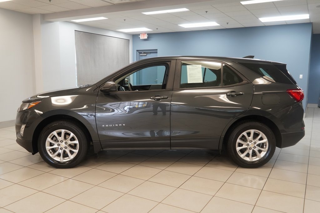Used 2020 Chevrolet Equinox LS SUV