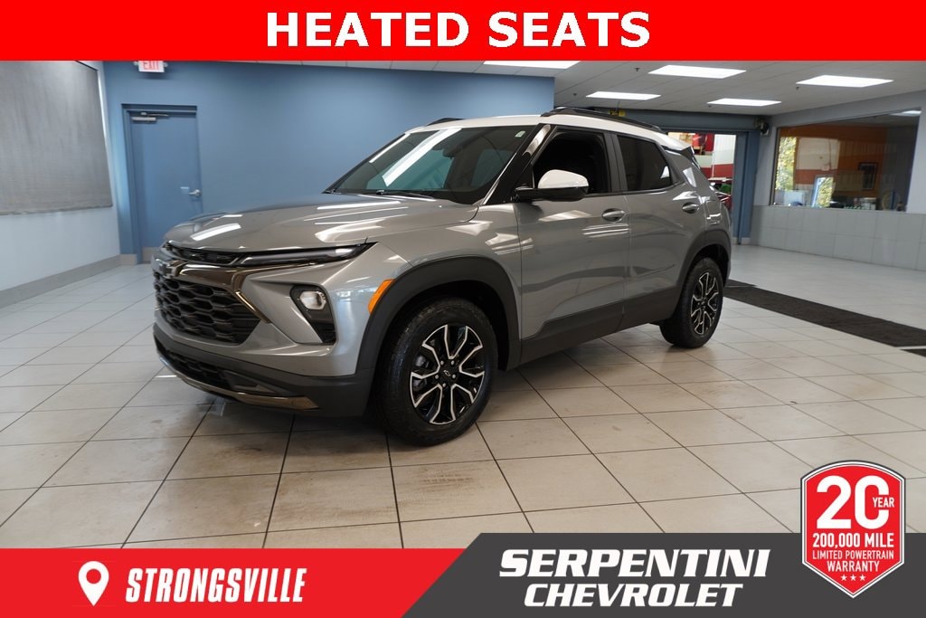 2025 Chevrolet Trailblazer Activ's photo