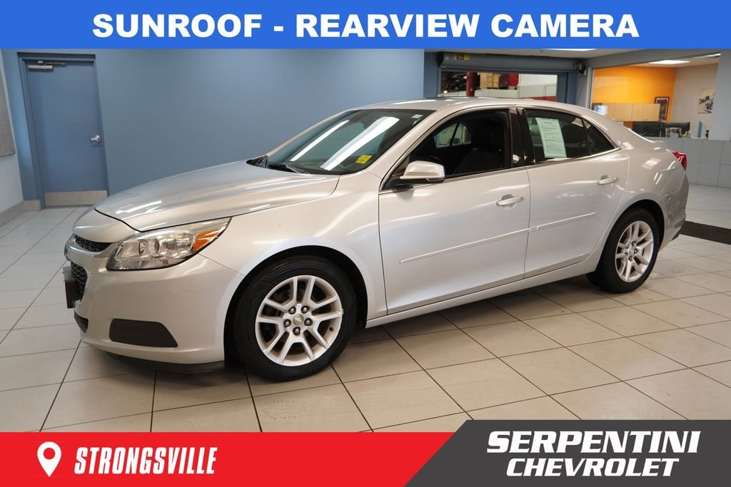 2015 Chevrolet Malibu 1LT